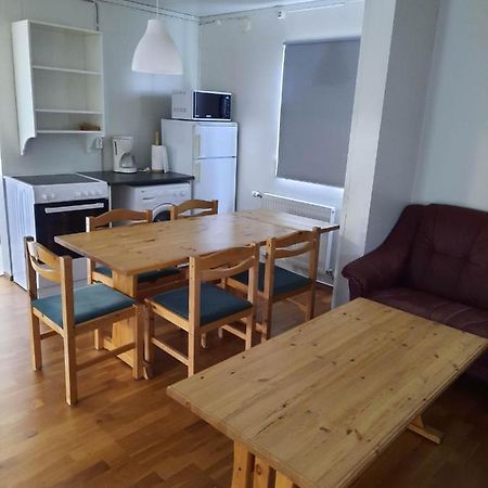 Vinland Apartment 1 Egilsstadir Bagian luar foto