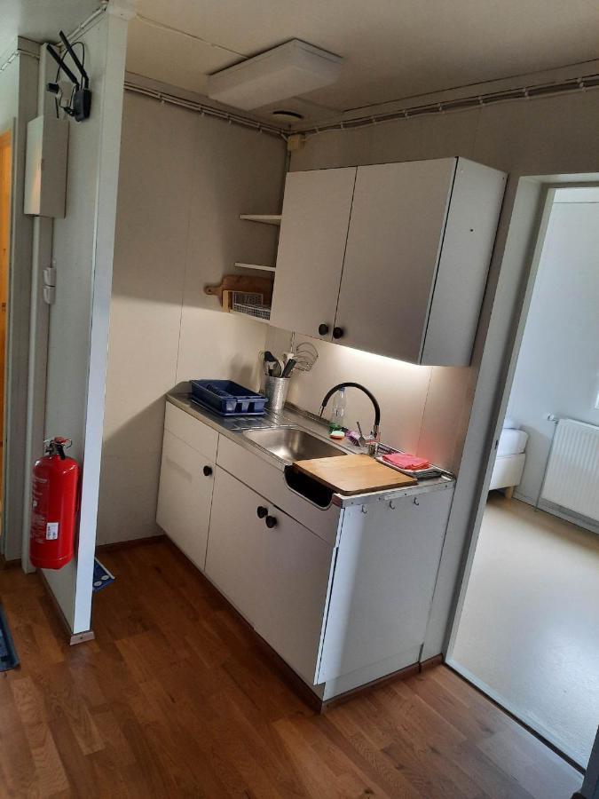 Vinland Apartment 1 Egilsstadir Bagian luar foto