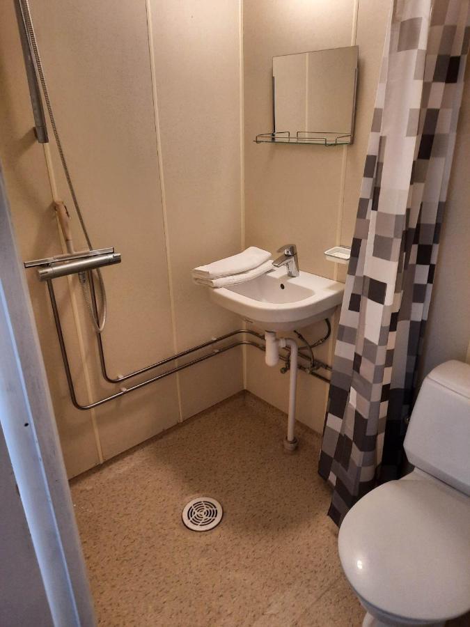 Vinland Apartment 1 Egilsstadir Bagian luar foto